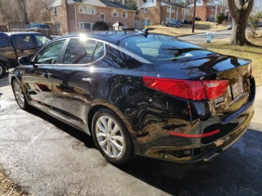 interior detailing Alexandria Va